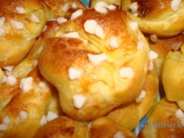 Chouquettes recette facile Chouquettes recette facile