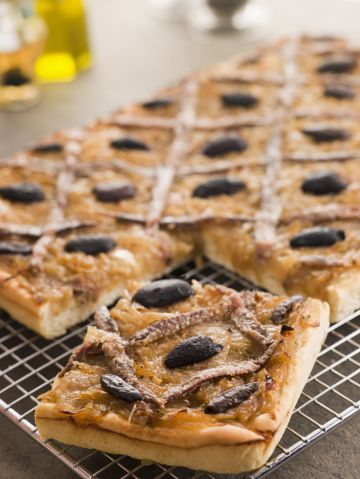 Pissaladière de Marseille Pissaladière de Marseille