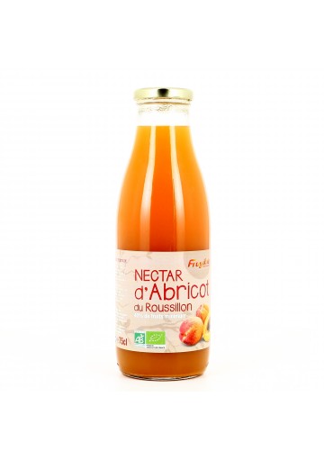 Nectars d'abricot Nectars d'abricot