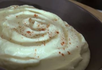 Purée de chou fleur (aca) Purée de chou fleur (aca)