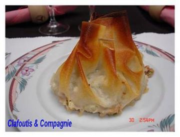 Aumonière Surprise Aumonière Surprise