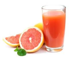 Jus de pamplemousse Jus de pamplemousse