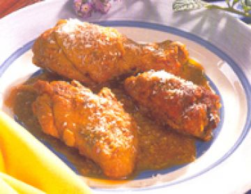 Poulet coco Poulet coco