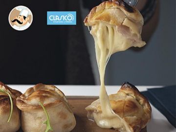 Empanadas jambon fromage Empanadas jambon fromage