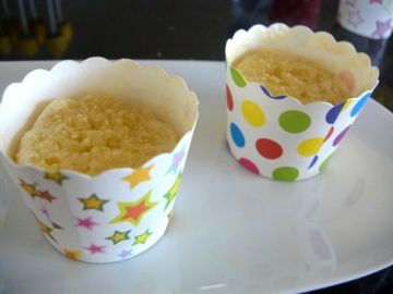 Moelleux express amandes & rhum Moelleux express amandes & rhum