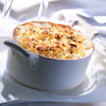 Pomme de terre à la Savoyarde Pomme de terre à la Savoyarde