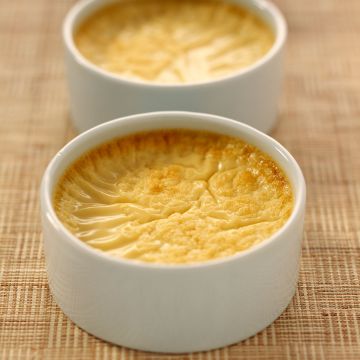 Oeufs au lait de brebis - Thermomix Oeufs au lait de brebis - Thermomix