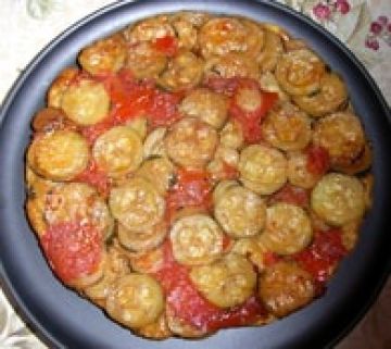 Tatin de légumes Tatin de légumes