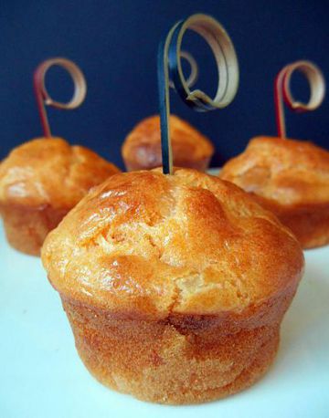 Muffins hot dog Muffins hot dog