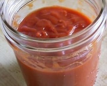Sauce barbecue Sauce barbecue