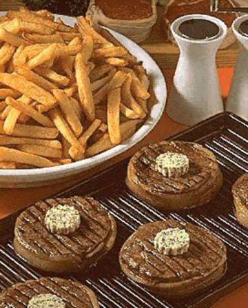 Tournedos maître d'hôtel Tournedos maître d'hôtel