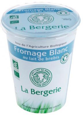 Fromage blanc de brebis Fromage blanc de brebis