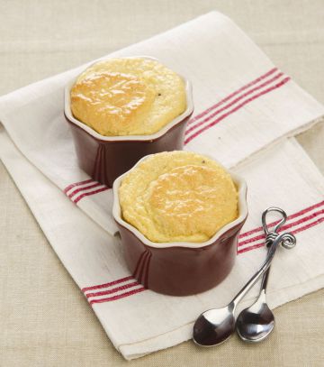Soufflés Parmentier Soufflés Parmentier