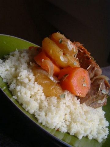 Porc aux abricots Porc aux abricots