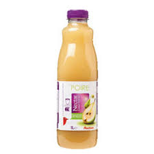 Poire, nectar Poire, nectar
