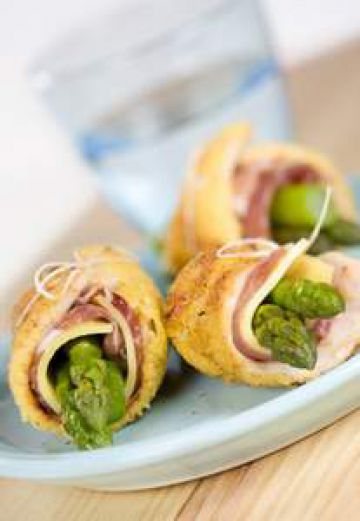 Involtini de poulet Involtini de poulet