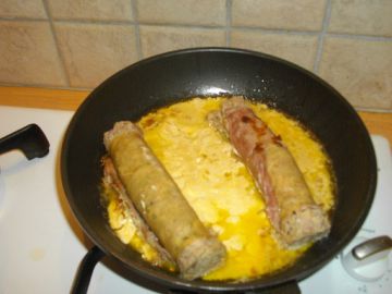 Andouillette sauce moutarde Andouillette sauce moutarde