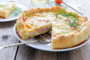 Quiche lorraine - AZ Quiche lorraine - AZ