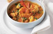 Curry de crevettes Companion Curry de crevettes Companion