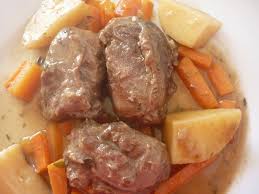 Joues de porc Joues de porc