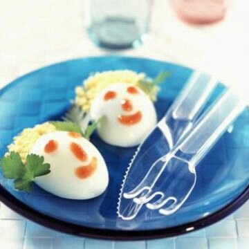oeufs mimosas oeufs mimosas