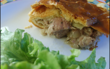 Pâté lorrain Pâté lorrain