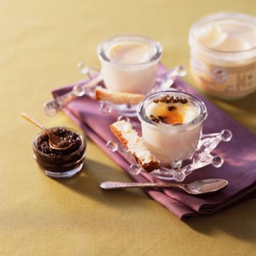 Œuf au caviar Œuf au caviar