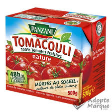 Tomacouli Fluide Tomacouli Fluide