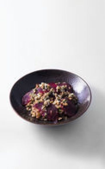 Salade quinoa rock Salade quinoa rock