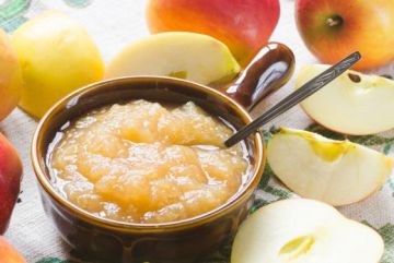 Compote de pomme/ Canelle Compote de pomme/ Canelle