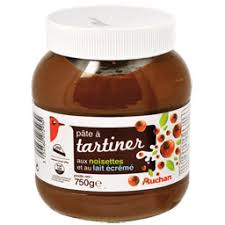 Pâte à tartiner Pâte à tartiner