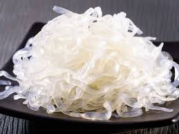Tagliatelles de riz Tagliatelles de riz