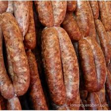 Saucisses fumées Saucisses fumées
