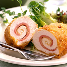 Cordon bleu de poulet WW 6 SP Cordon bleu de poulet WW 6 SP