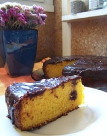 Gâteau aux carottes Gâteau aux carottes