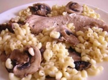 Blancs de poulet au miel Blancs de poulet au miel