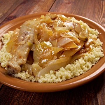 Poulet Yassa Poulet Yassa