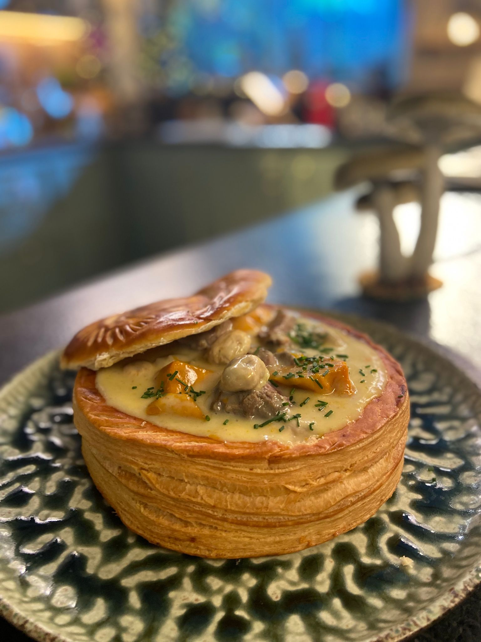 VOL AU VENT DE FETE (LAURENT MARIOTTE) VOL AU VENT DE FETE (LAURENT MARIOTTE)