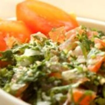 Salade de quinoa Salade de quinoa