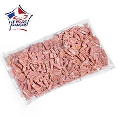 Bacons en allumettes Bacons en allumettes