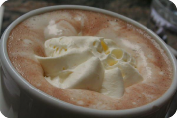 Chocolat chaud Chocolat chaud