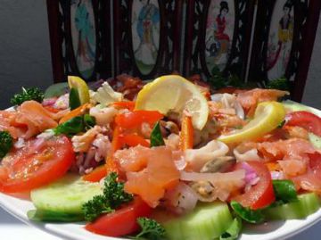 Salade océane Salade océane