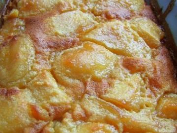 Gateau moelleux aux pommes, amande et citron (sans gluten)