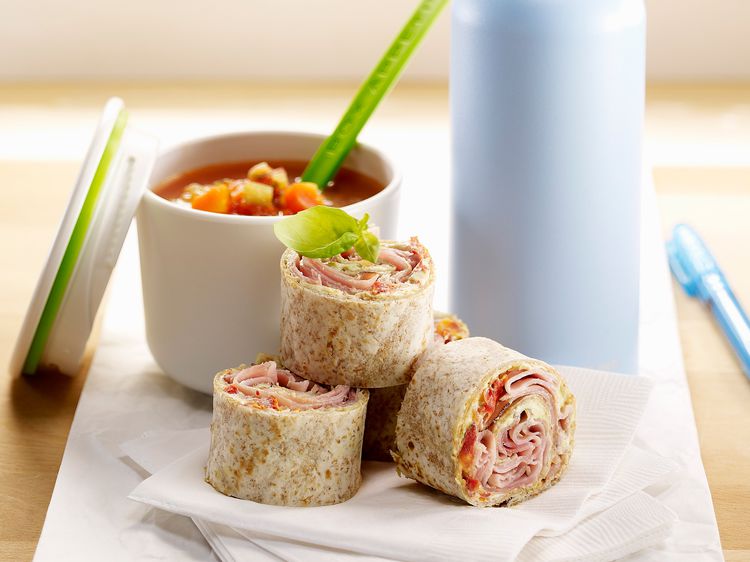 Wrap minceur, facile Wrap minceur, facile