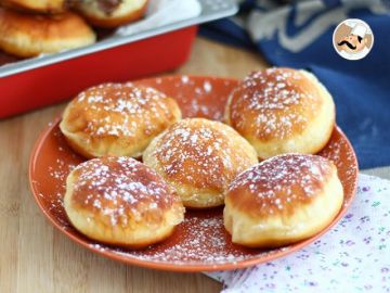 Beignets au chocolat Beignets au chocolat