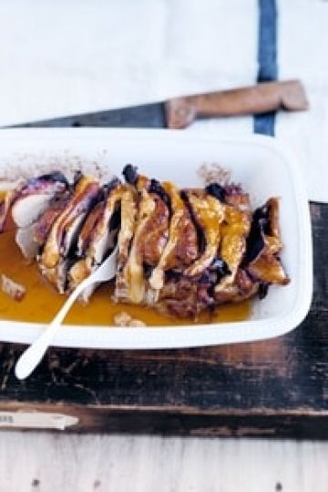 Rôti de veau Orloff Rôti de veau Orloff