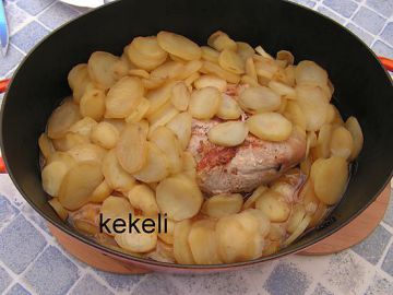 Porc au cidre Porc au cidre