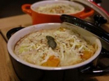 Gratin d'automne Gratin d'automne