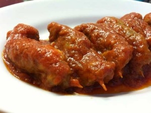 Braciole Braciole