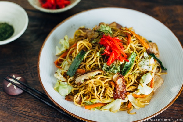 Yakisoba 焼きそば | Just One Cookbook Yakisoba 焼きそば | Just One Cookbook